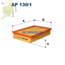 AP130/1 FILTRON Фильтр воздушный (B2P034PR JC)